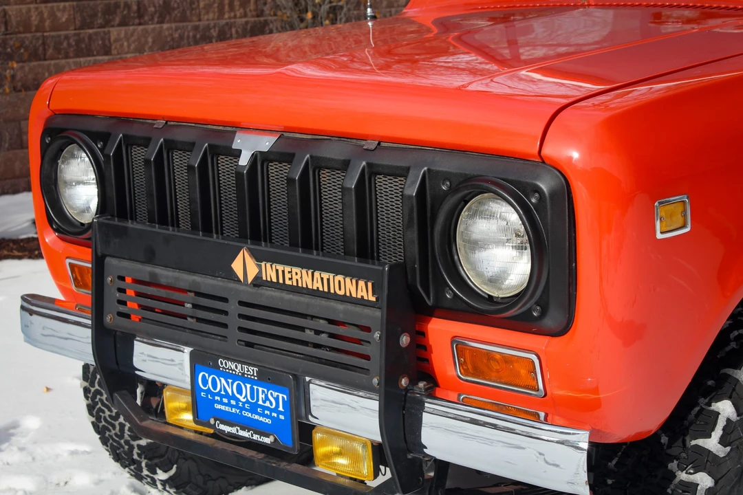 1976 International Harvester Scout - Image 17 of 31