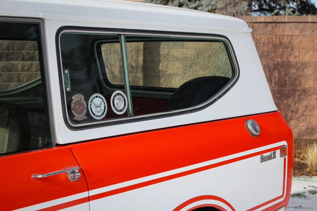 1976 International Harvester Scout - Image 27 of 31