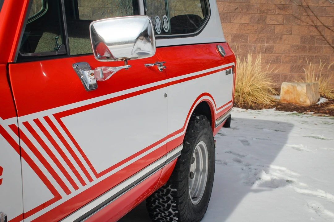 1976 International Harvester Scout - Image 24 of 31