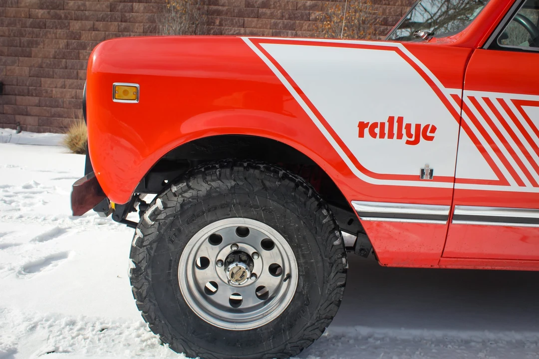 1976 International Harvester Scout - Image 29 of 31