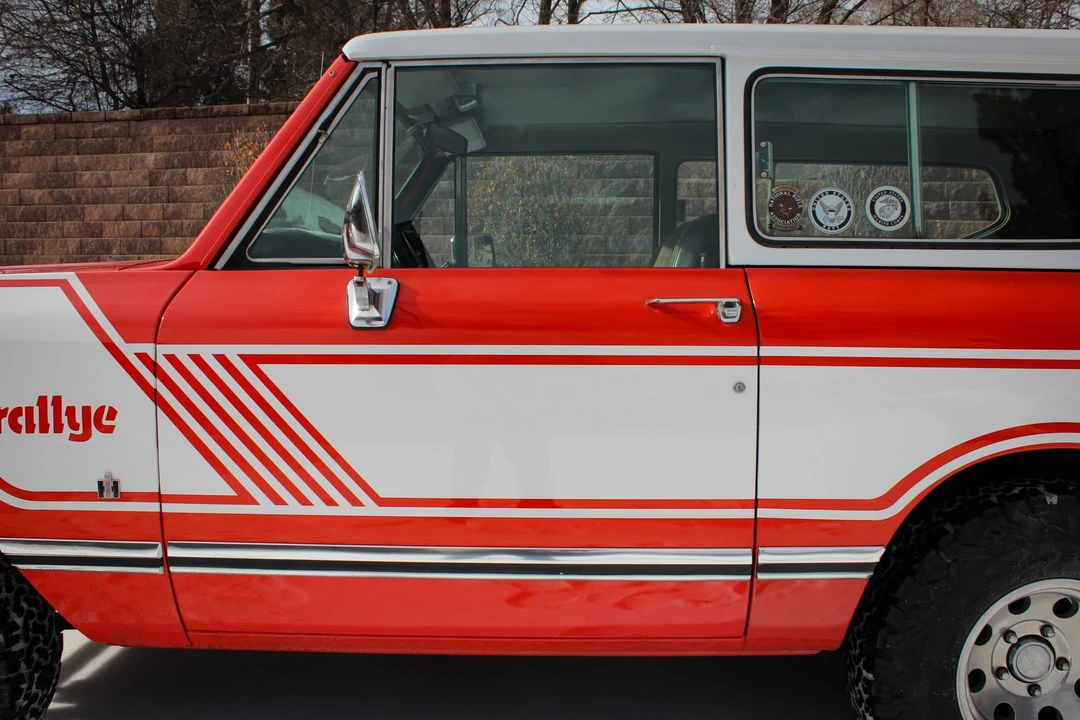 1976 International Harvester Scout - Image 30 of 31