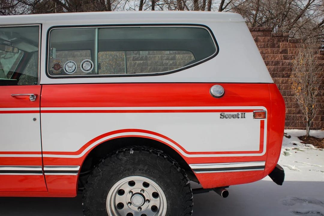 1976 International Harvester Scout - Image 31 of 31