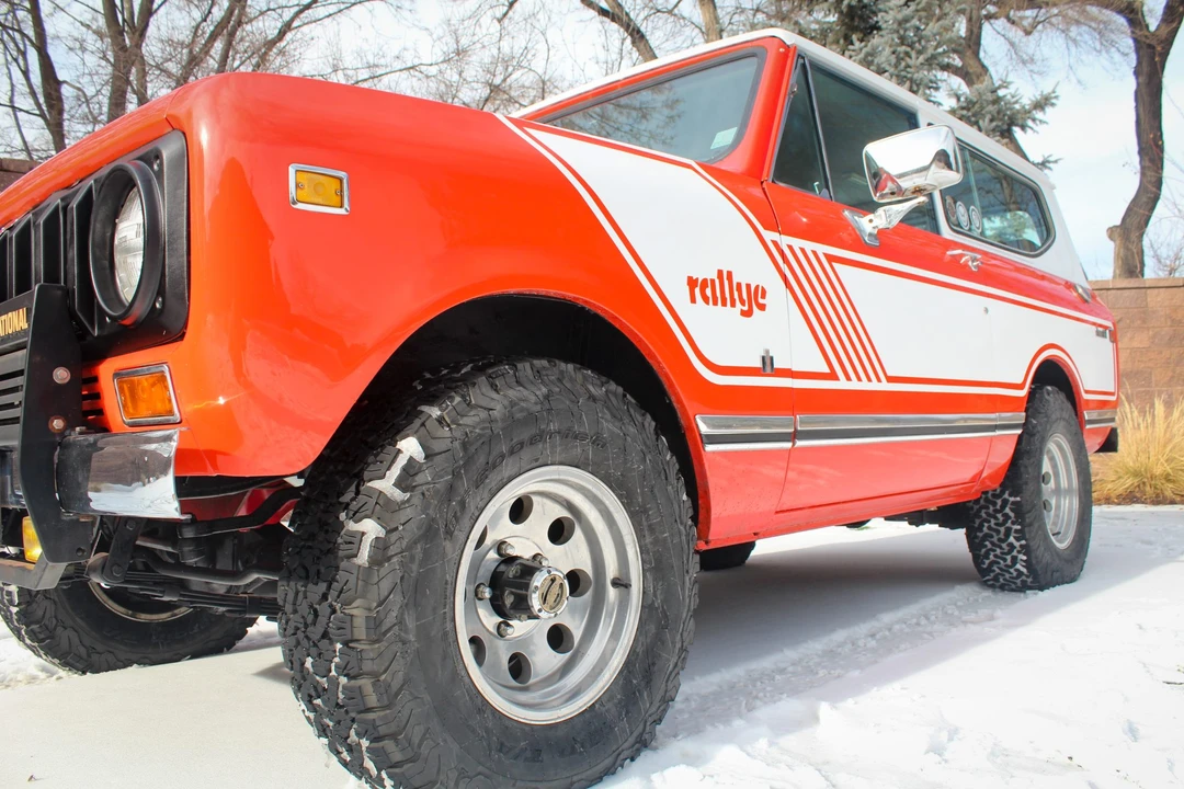 1976 International Harvester Scout - Image 20 of 31