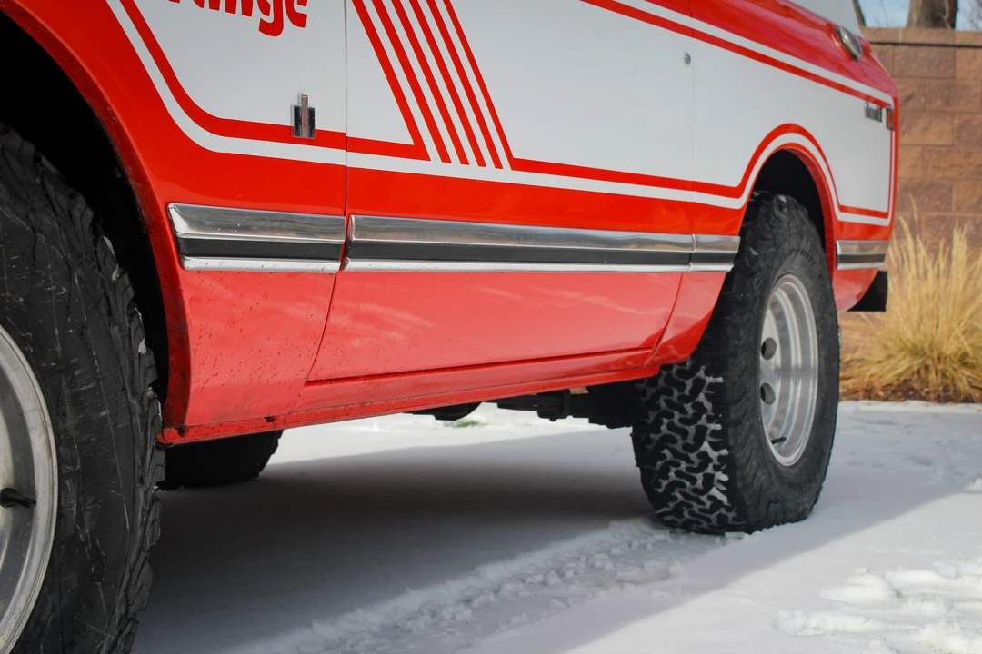 1976 International Harvester Scout - Image 25 of 31