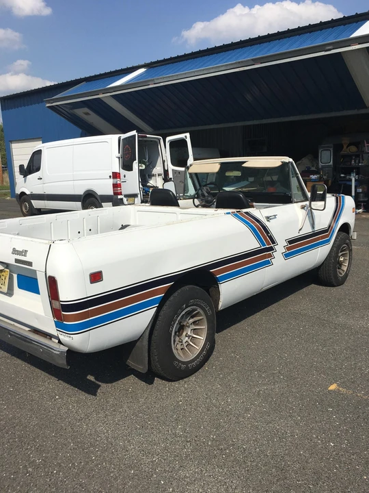 1976 International Harvester Scout - Image 22 of 31