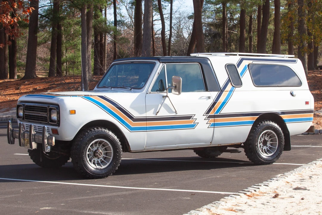 1976 International Harvester Scout - Image 2 of 31