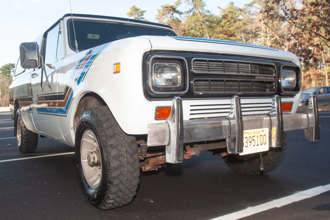 1976 International Harvester Scout - Image 23 of 31