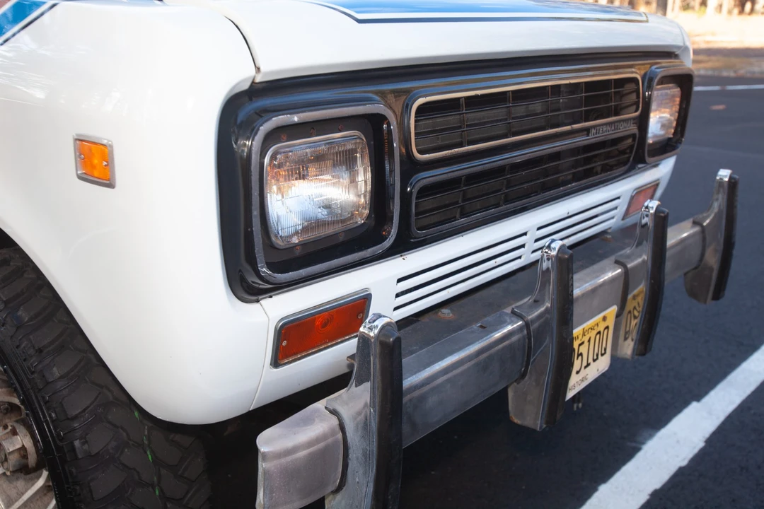 1976 International Harvester Scout - Image 24 of 31