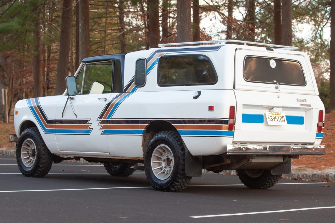 1976 International Harvester Scout - Image 14 of 31