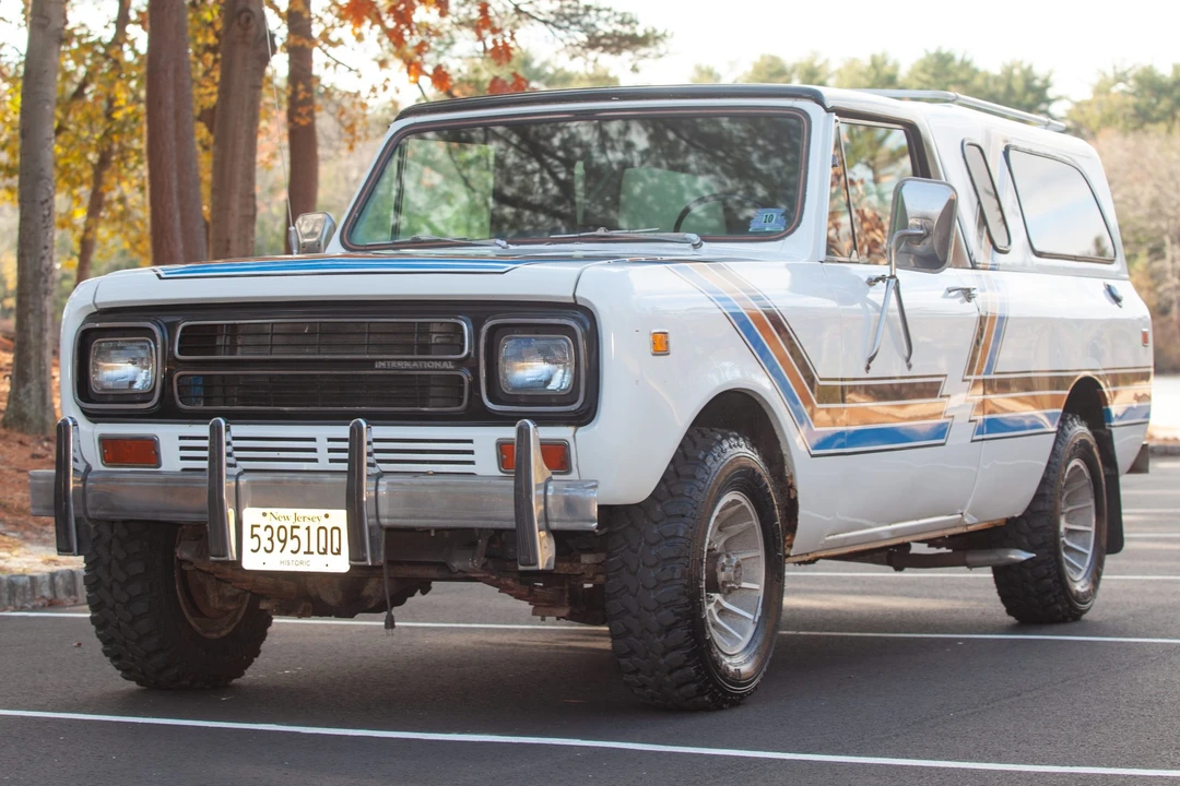 1976 International Harvester Scout - Image 3 of 31