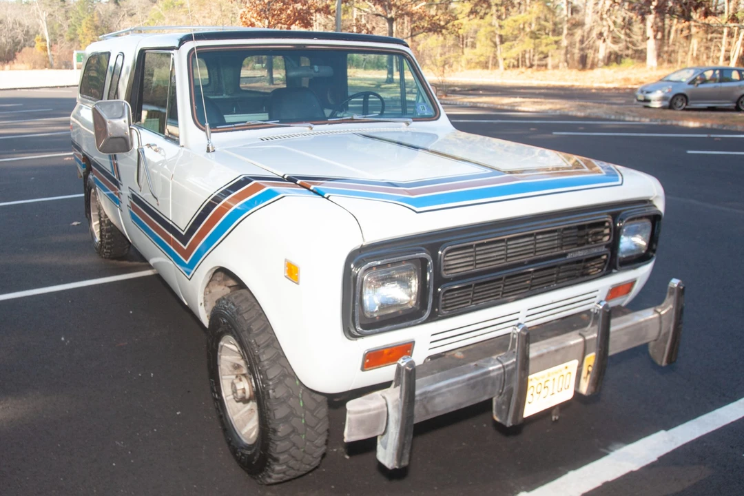 1976 International Harvester Scout - Image 7 of 31