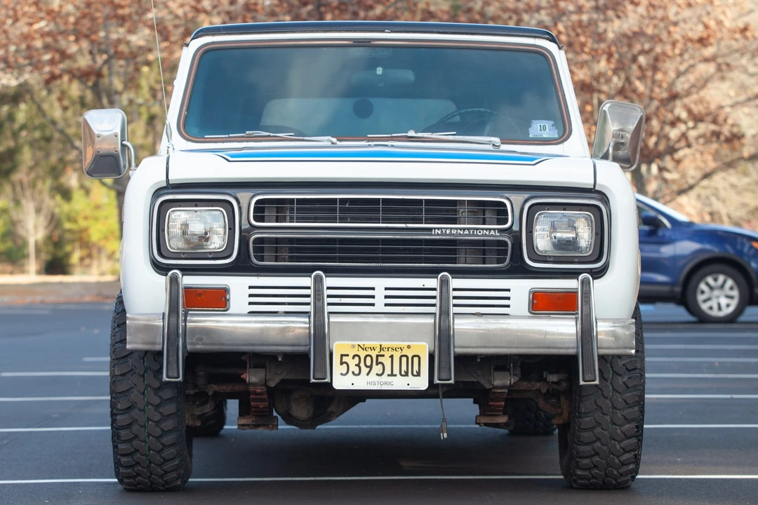 1976 International Harvester Scout - Image 5 of 31