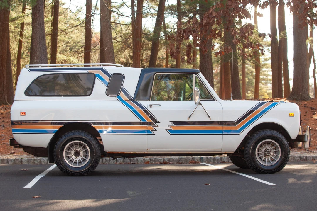1976 International Harvester Scout - Image 10 of 31
