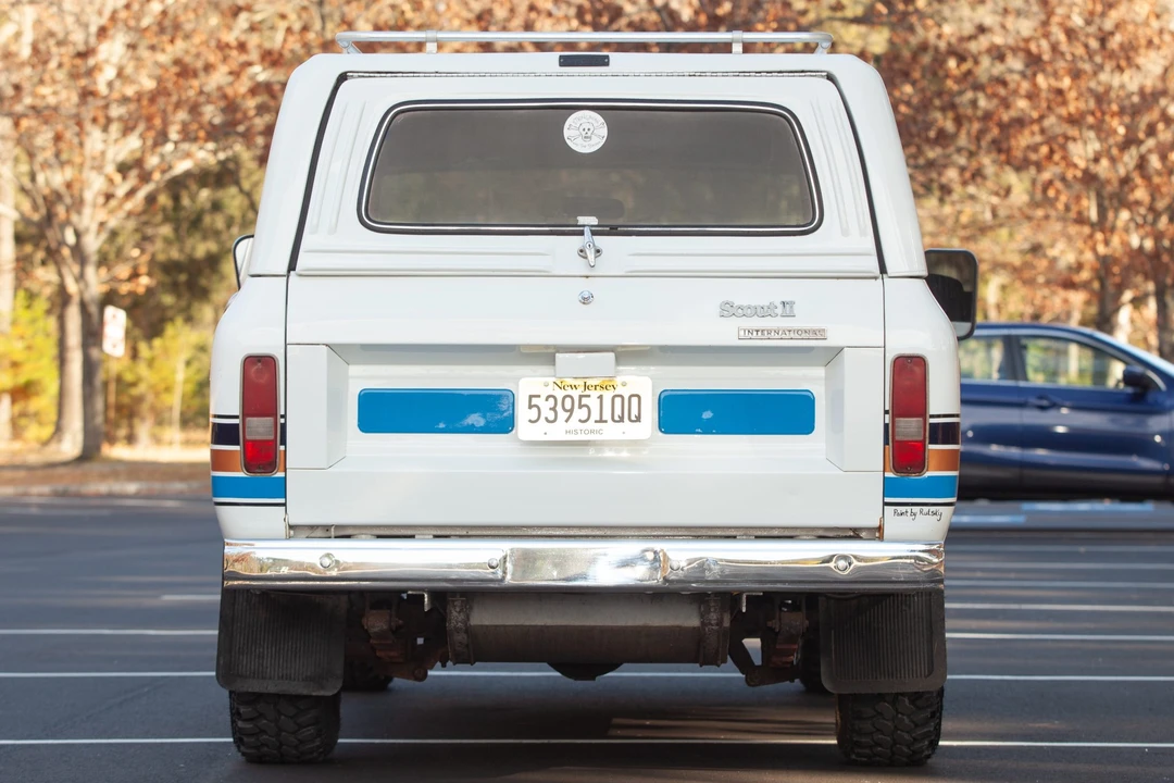 1976 International Harvester Scout - Image 12 of 31