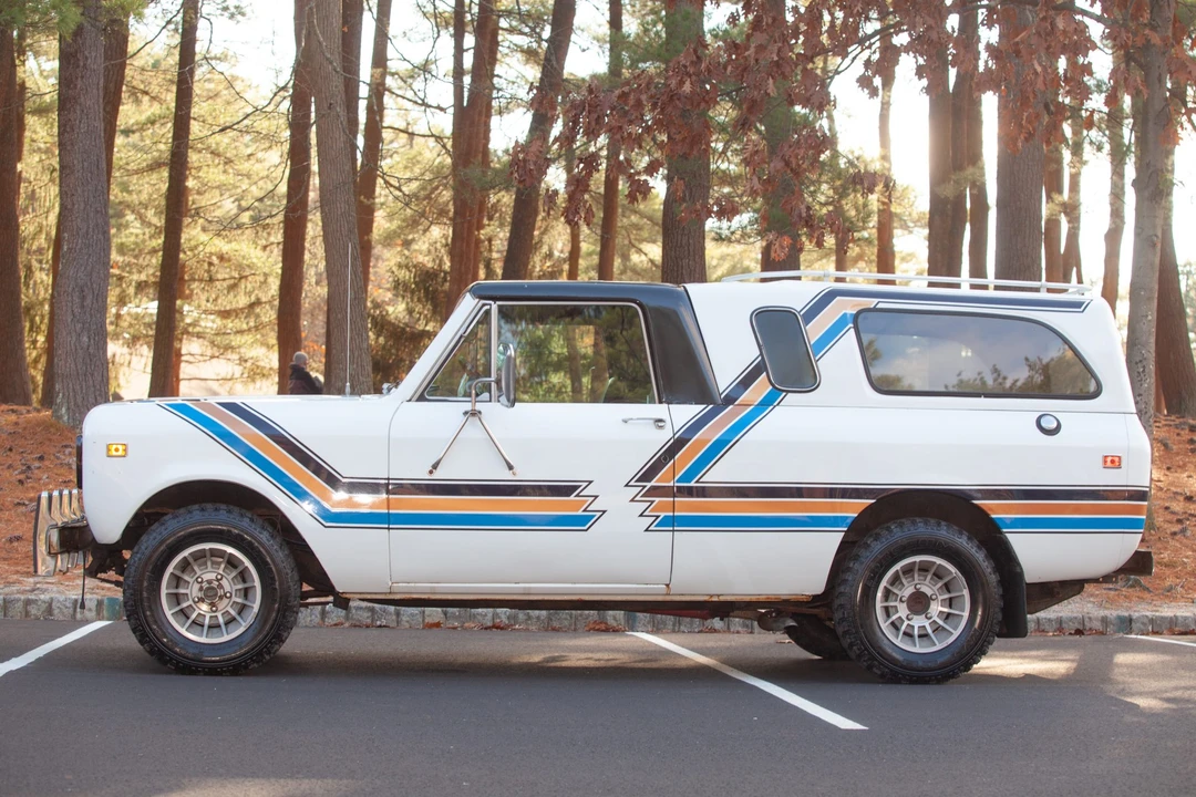 1976 International Harvester Scout - Image 15 of 31