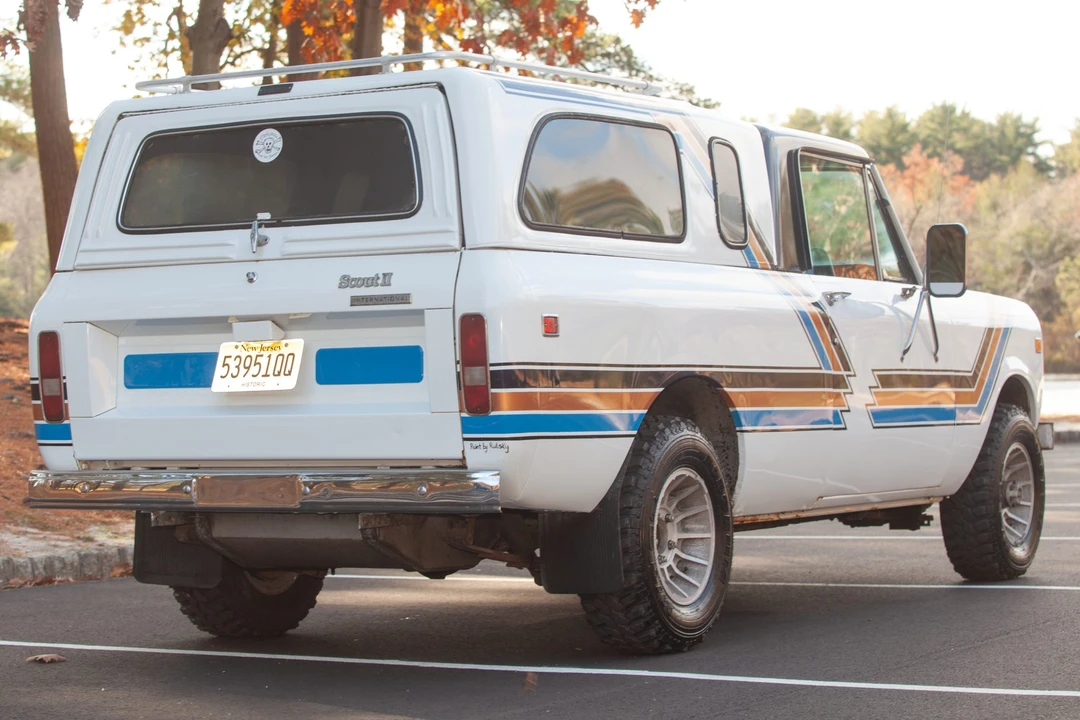 1976 International Harvester Scout - Image 11 of 31