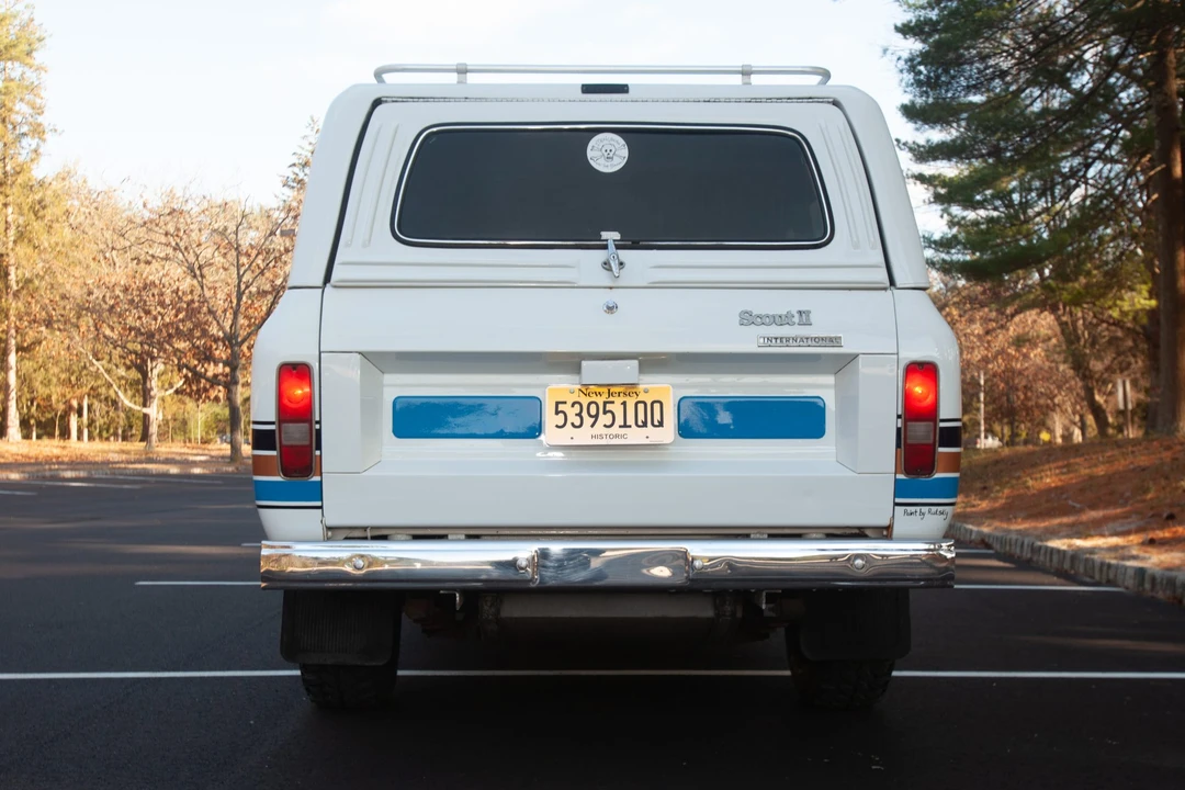 1976 International Harvester Scout - Image 13 of 31
