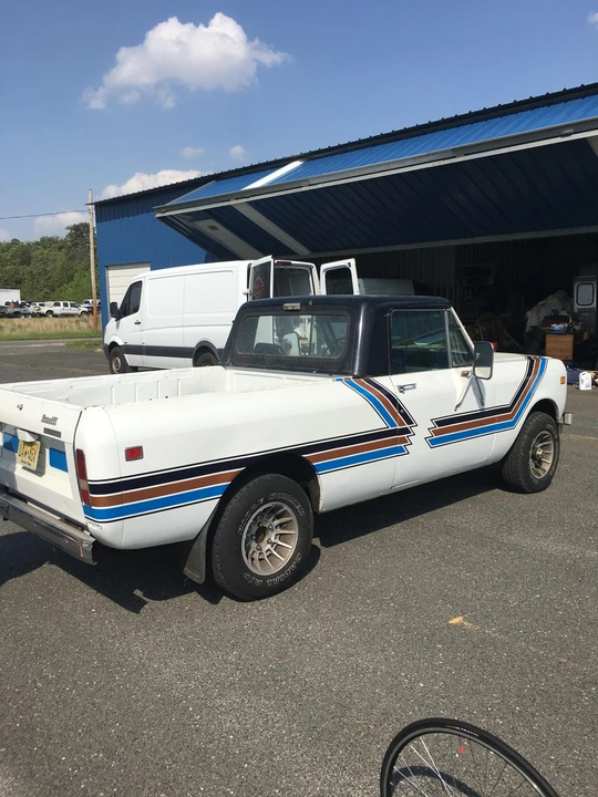 1976 International Harvester Scout - Image 19 of 31