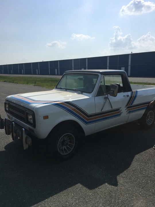 1976 International Harvester Scout - Image 17 of 31