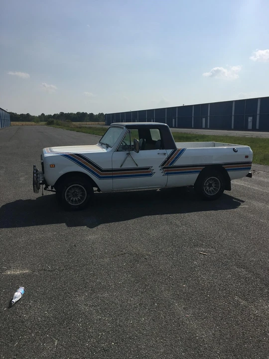 1976 International Harvester Scout - Image 16 of 31