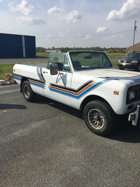 1976 International Harvester Scout - Image 21 of 31