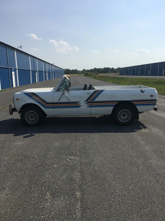 1976 International Harvester Scout - Image 20 of 31