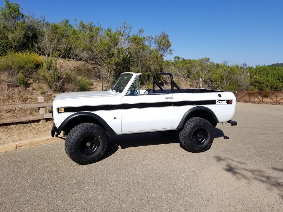 1976 International Harvester Scout - Image 2 of 31