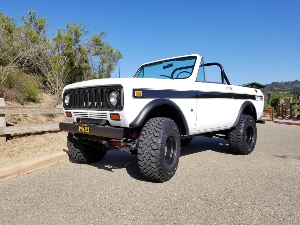 1976 International Harvester Scout - Image 4 of 31