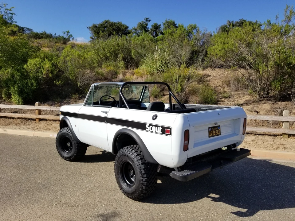 1976 International Harvester Scout - Image 5 of 31