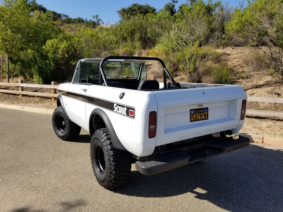 1976 International Harvester Scout - Image 6 of 31