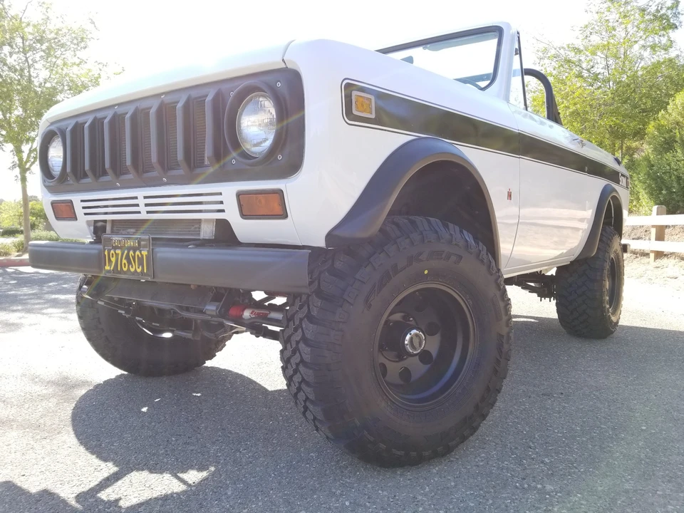 1976 International Harvester Scout - Image 11 of 31