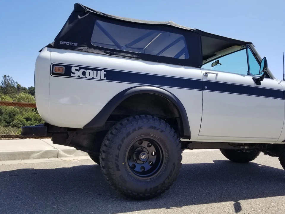 1976 International Harvester Scout - Image 12 of 31