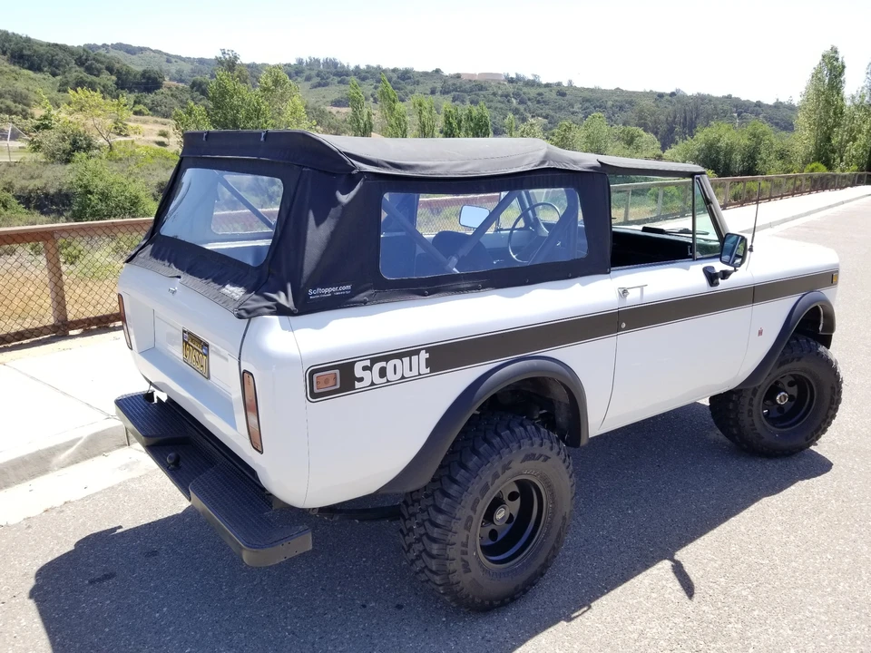 1976 International Harvester Scout - Image 13 of 31