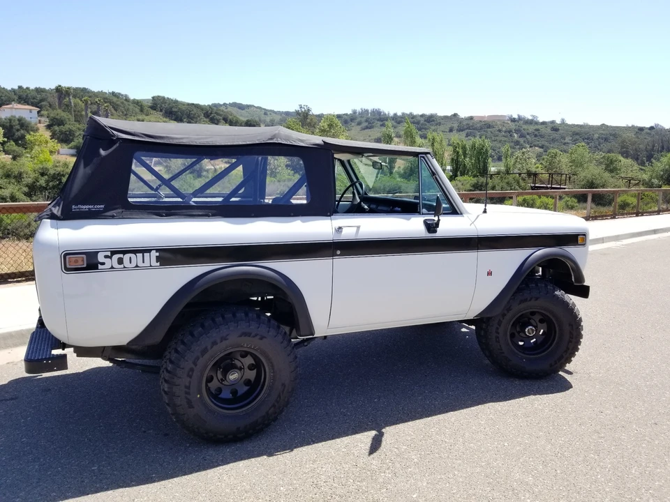 1976 International Harvester Scout - Image 15 of 31