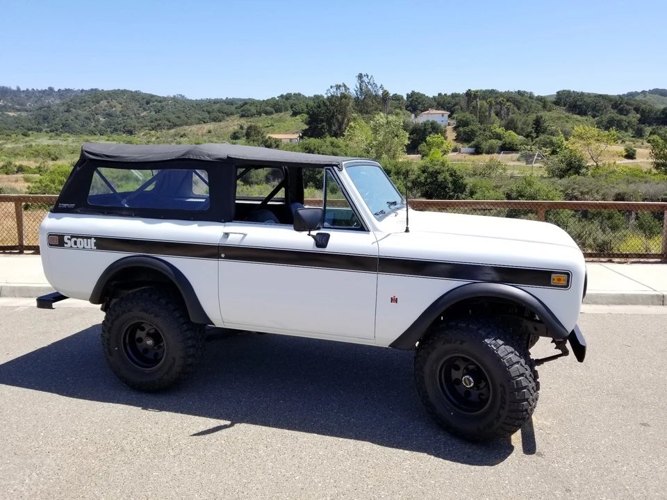 1976 International Harvester Scout - Image 16 of 31