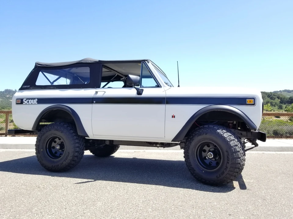 1976 International Harvester Scout - Image 17 of 31