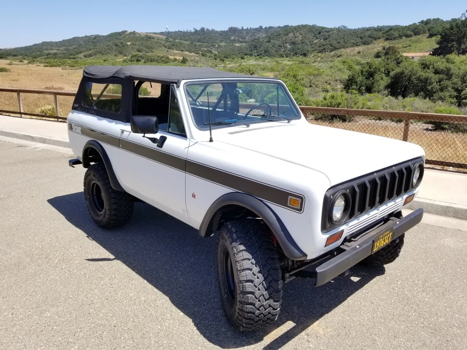 1976 International Harvester Scout - Image 18 of 31