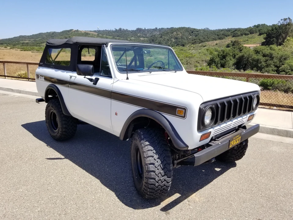 1976 International Harvester Scout - Image 19 of 31
