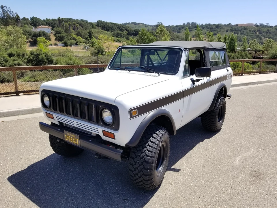 1976 International Harvester Scout - Image 20 of 31