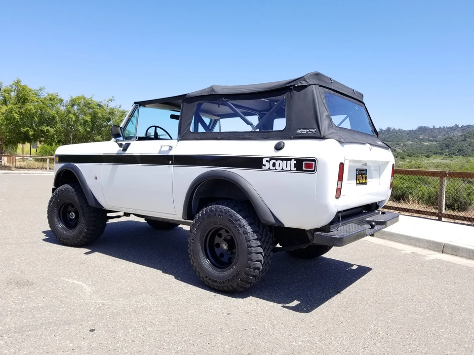 1976 International Harvester Scout - Image 25 of 31