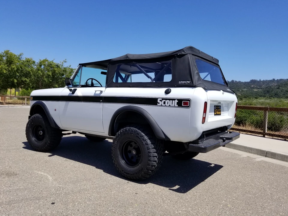 1976 International Harvester Scout - Image 26 of 31