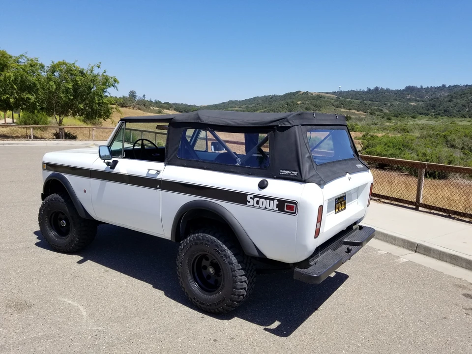 1976 International Harvester Scout - Image 27 of 31