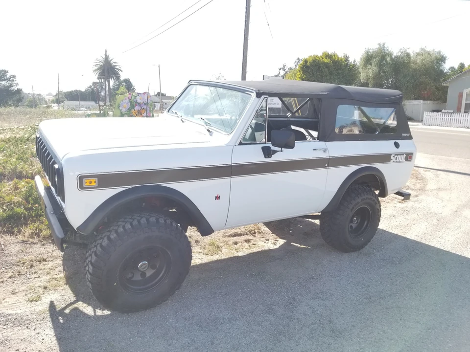 1976 International Harvester Scout - Image 29 of 31