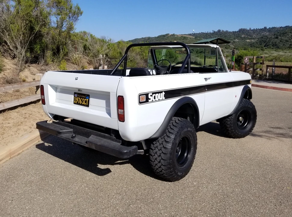 1976 International Harvester Scout - Image 8 of 31