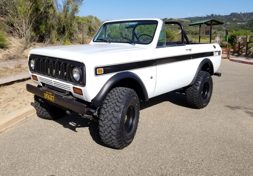 1976 International Harvester Scout - Image 3 of 31
