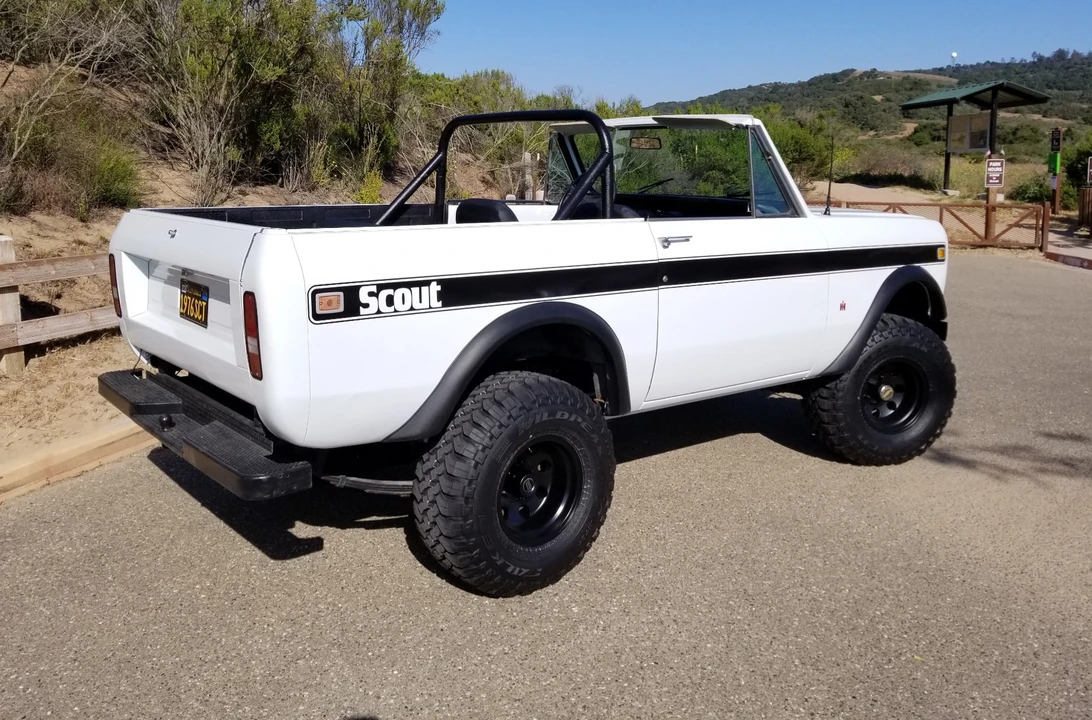 1976 International Harvester Scout - Image 7 of 31