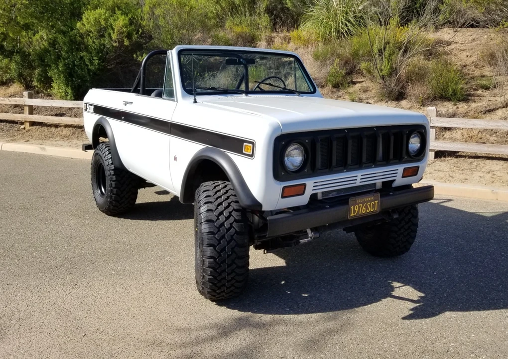 1976 International Harvester Scout - Image 10 of 31