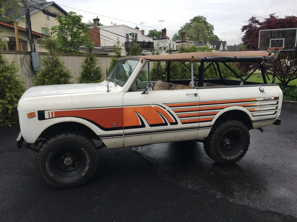 1976 International Harvester Scout - Image 17 of 31