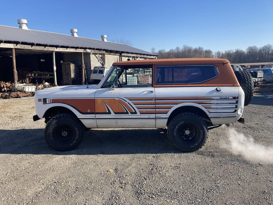 1976 International Harvester Scout - Image 6 of 31