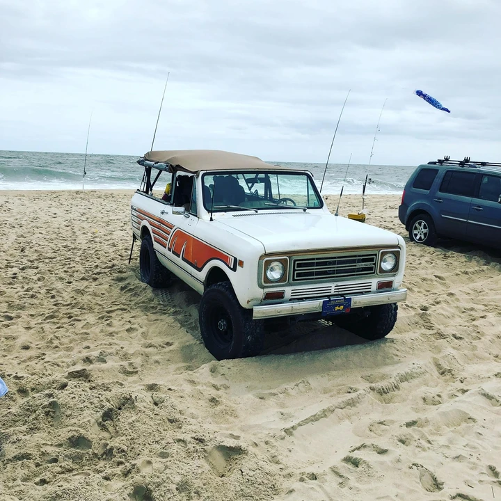 1976 International Harvester Scout - Image 21 of 31